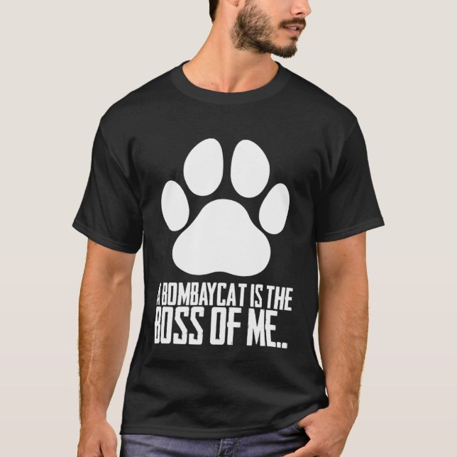 Bobtail  Bobtail cat  Bobtail mum  3 T-Shirt (Front)