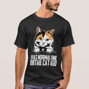 Bobtail Bobtail cat Bobtail mum 5 T-Shirt