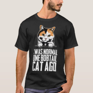 Bobtail kitten Bobtail mum Bobtail dad 5 T-Shirt