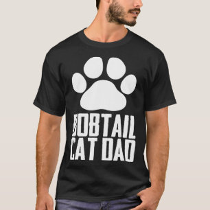 Bobtail kittens  Bobtail mom  Bobtail dad  3 T-Shirt