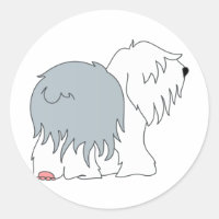 Bobtail Sheepdog
