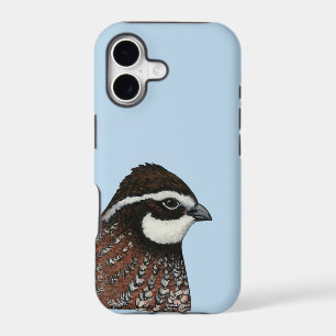 Bobwhite Quail Head