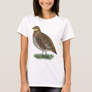 Bobwhite Quail Hen T-Shirt