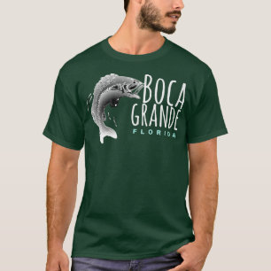 Boca Grande Florida , Anglers Boca Grande  T-Shirt