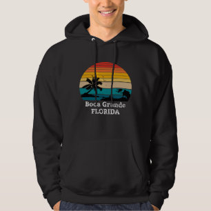 Boca Grande FLORIDA Hoodie