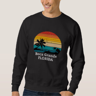 Boca Grande FLORIDA Sweatshirt