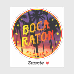 Boca Raton Florida, Boca Raton