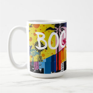 BOCA RATON,  Florida,  Coffee Mug