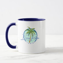 Boca Raton Florida Coffee Mug