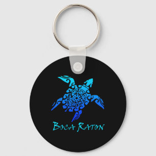 Boca Raton  Key Ring