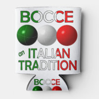 Bocce an Italian Tradition