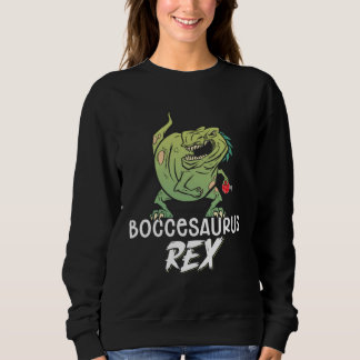 Bocce Ball Bocce Player  3 Sweatshirt