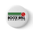 Bocce Ball Champion