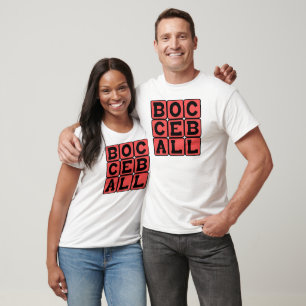 Bocce Ball, Lawn Game T-Shirt