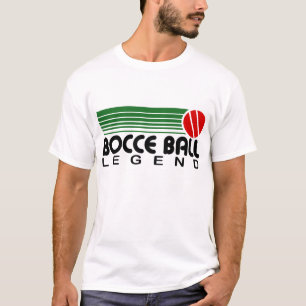 Bocce Ball Legend T-Shirt