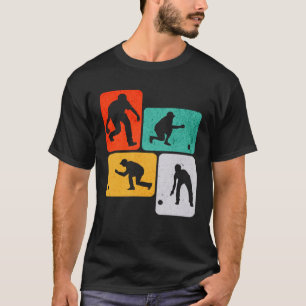 Bocce Ball Player  5 T-Shirt