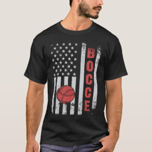 Bocce Ball Player for Petanque Game  10 T-Shirt