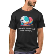 bocce husband ball t-shirts