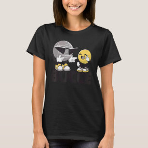 Bocce Slogan Bocci Game Bocce Ball With Jack Bocce T-Shirt