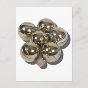 BocceBalls030111 Postcard