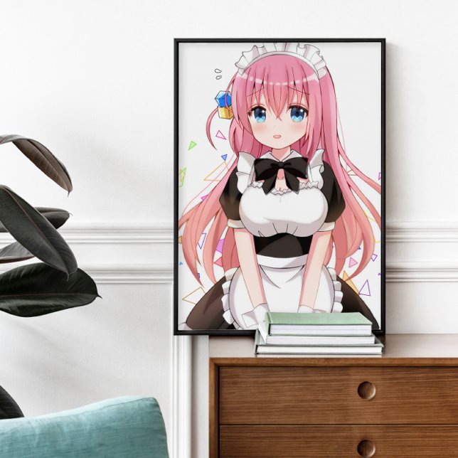  bocchi the rock poster (Creator Uploaded)