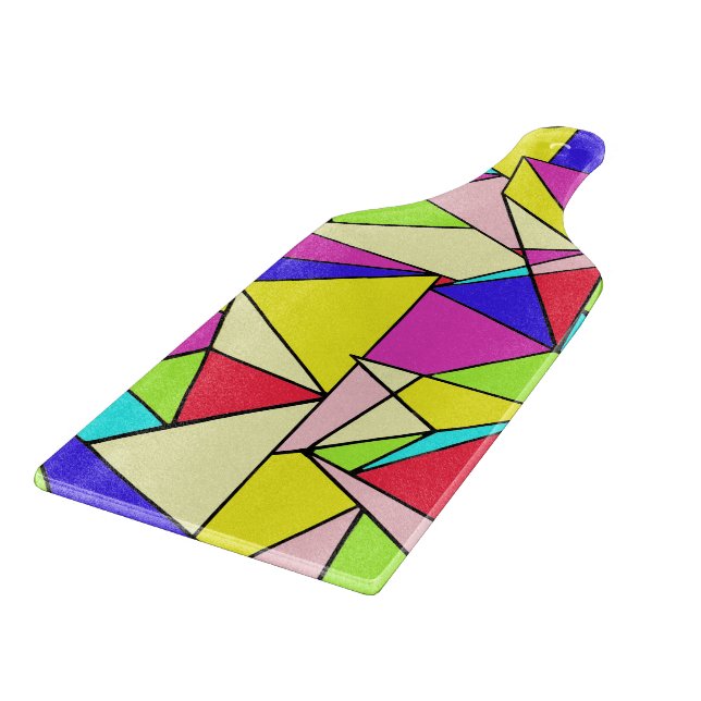 BoChic. Cutting Board (Corner)