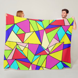 BoChic. Fleece Blanket