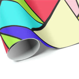 BoChic. Wrapping Paper
