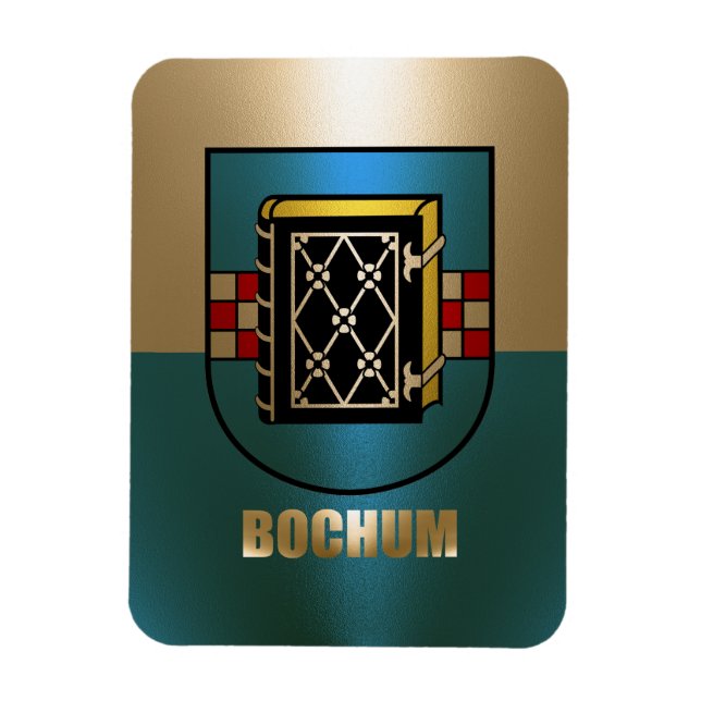 Bochum                                             magnet (Vertical)