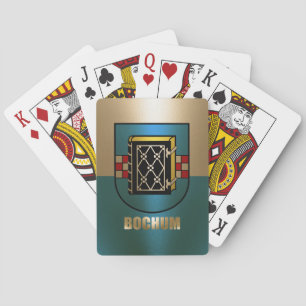 Bochum                                             playing cards