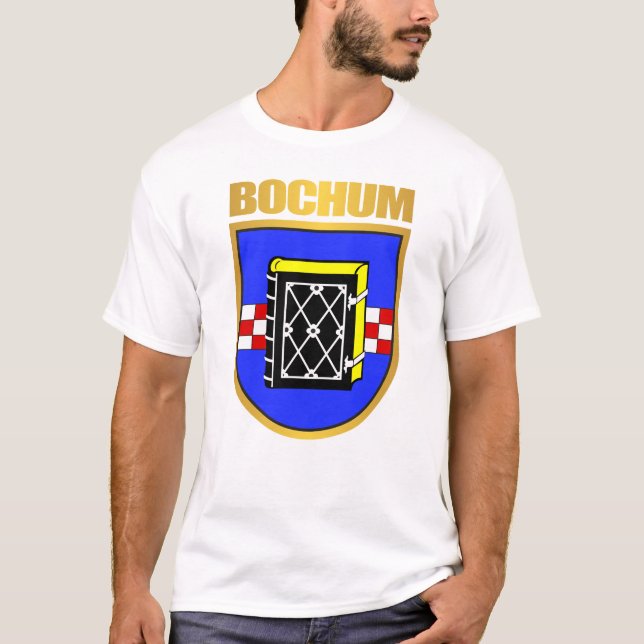 Bochum T-Shirt (Front)