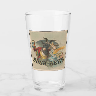 Bock Beer Glass