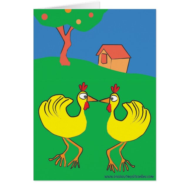 Bock, Bock, Bock (Front)