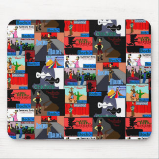 Bock's Broadway Bonanza! Mouse Pad