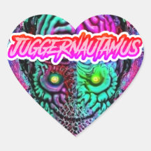 BODACIOUS BRAIN TINGLIES Sticker