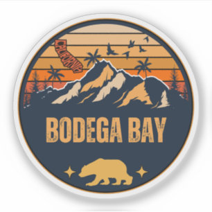 Bodega Bay, California