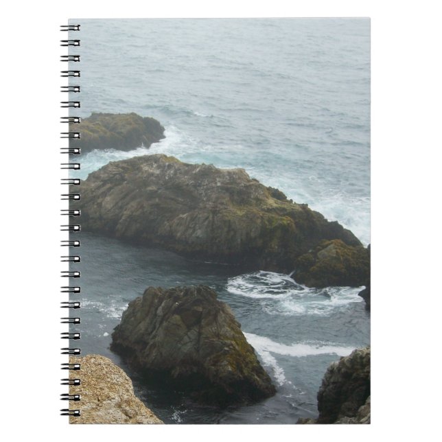 BODEGA BAY NOTEBOOK (Front)