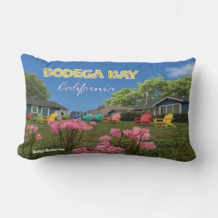 Bodega Bay Pillow