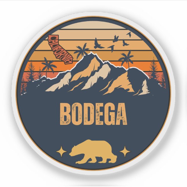 Bodega, California (Front)