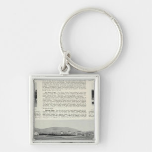 Bodega, California Key Ring