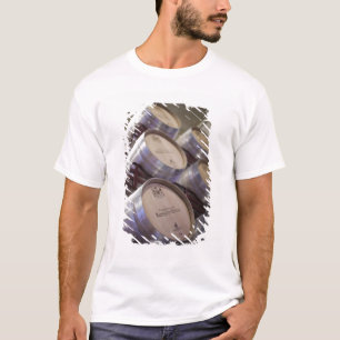 Bodega Marques de Riscal winery, wine cellar T-Shirt