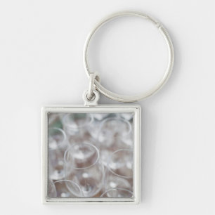 Bodega Marques de Riscal winery, wine tasting 2 Key Ring