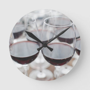 Bodega Marques de Riscal winery, wine tasting 3 Round Clock