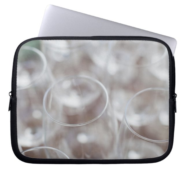 Bodega Marques de Riscal winery, wine tasting Laptop Sleeve (Front)
