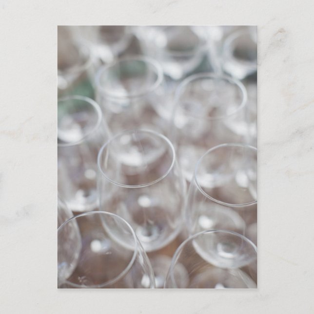 Bodega Marques de Riscal winery, wine tasting Postcard (Front)