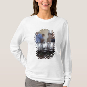 Bodega Marques de Riscal winery, wine tasting T-Shirt