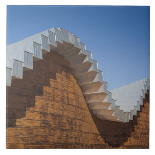 Bodegas Ysios winery Ceramic Tile
