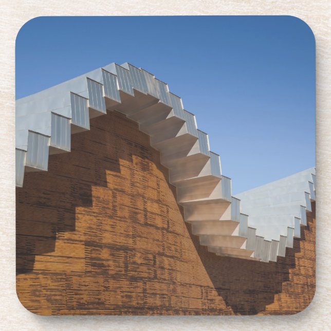 Bodegas Ysios winery Coaster (Front)