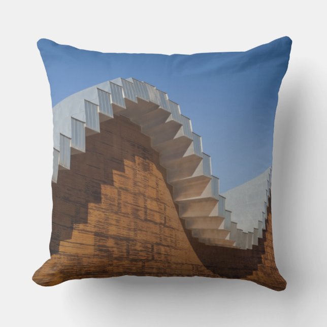 Bodegas Ysios winery Cushion (Front)