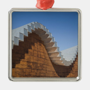Bodegas Ysios winery Metal Ornament